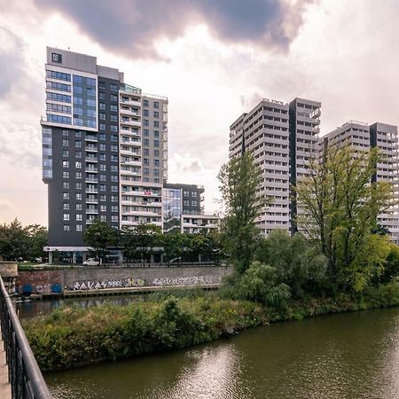 Apartament Odratower Βρότσλαβ Εξωτερικό φωτογραφία