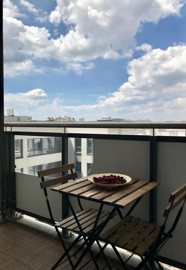 Apartament Odratower Βρότσλαβ Εξωτερικό φωτογραφία