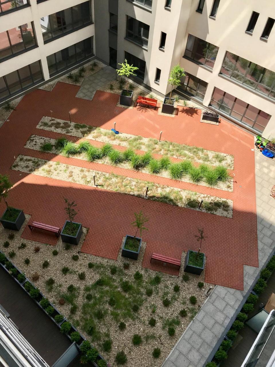 Apartament Odratower Βρότσλαβ Εξωτερικό φωτογραφία