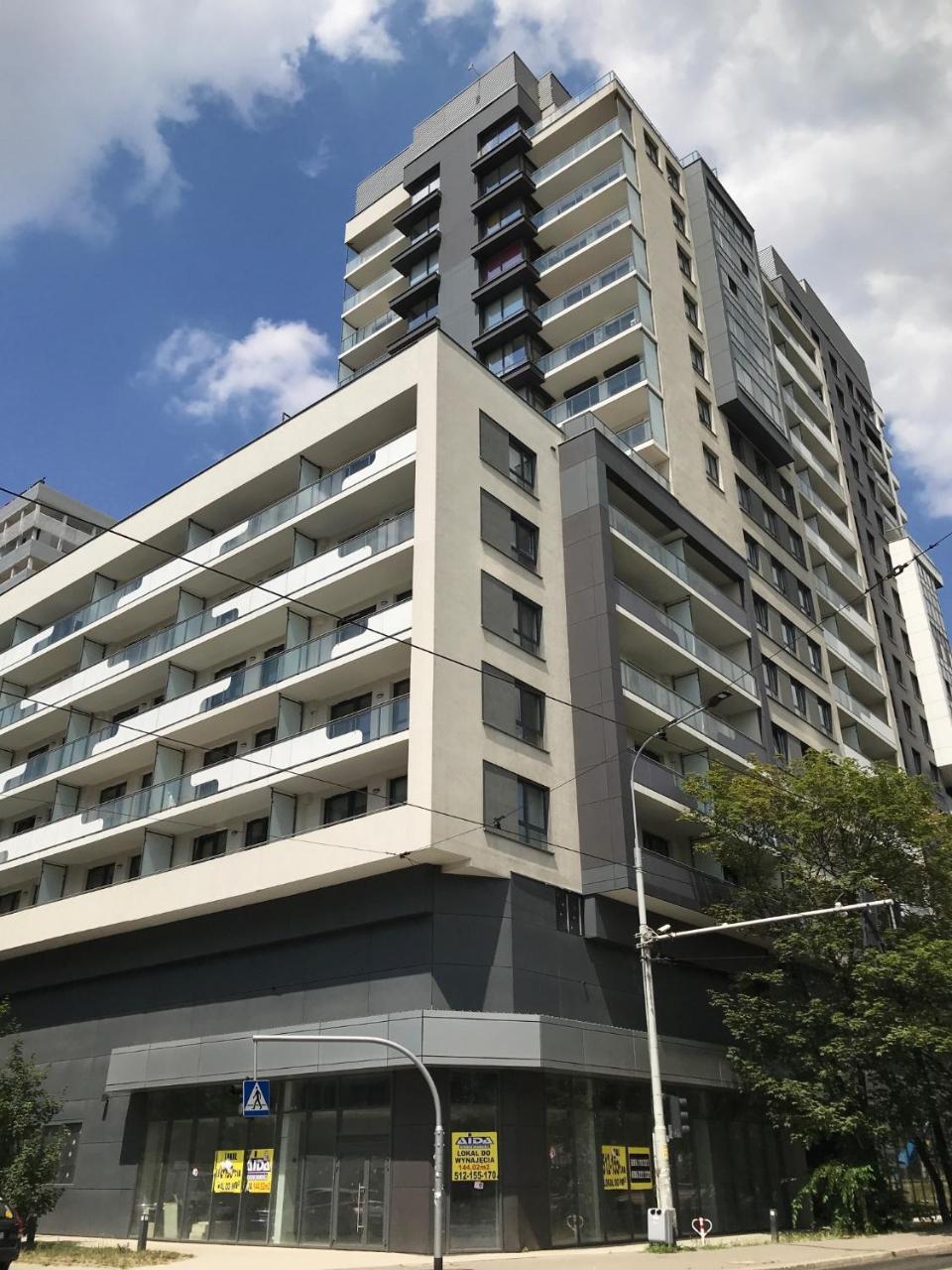Apartament Odratower Βρότσλαβ Εξωτερικό φωτογραφία