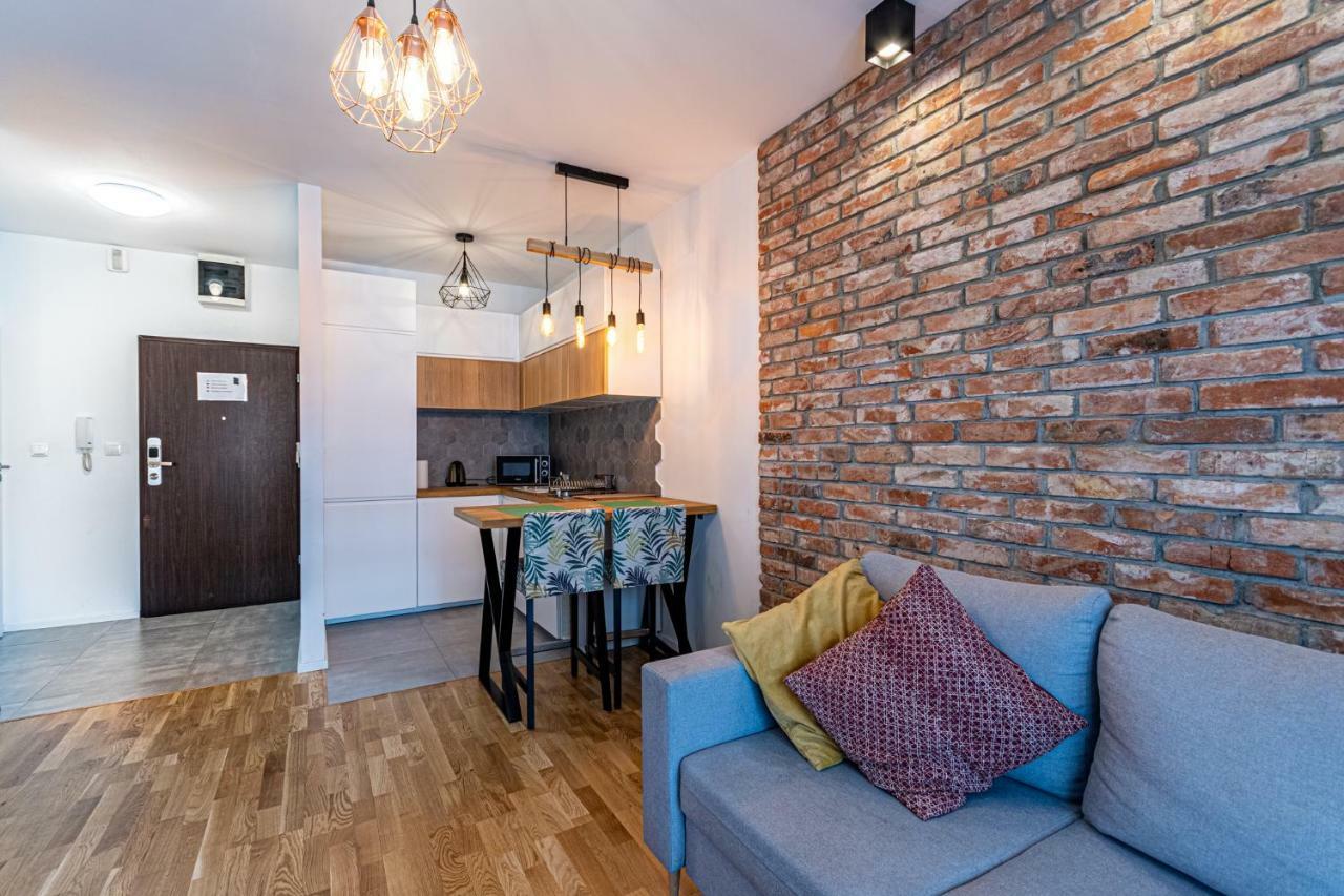 Apartament Odratower Βρότσλαβ Εξωτερικό φωτογραφία