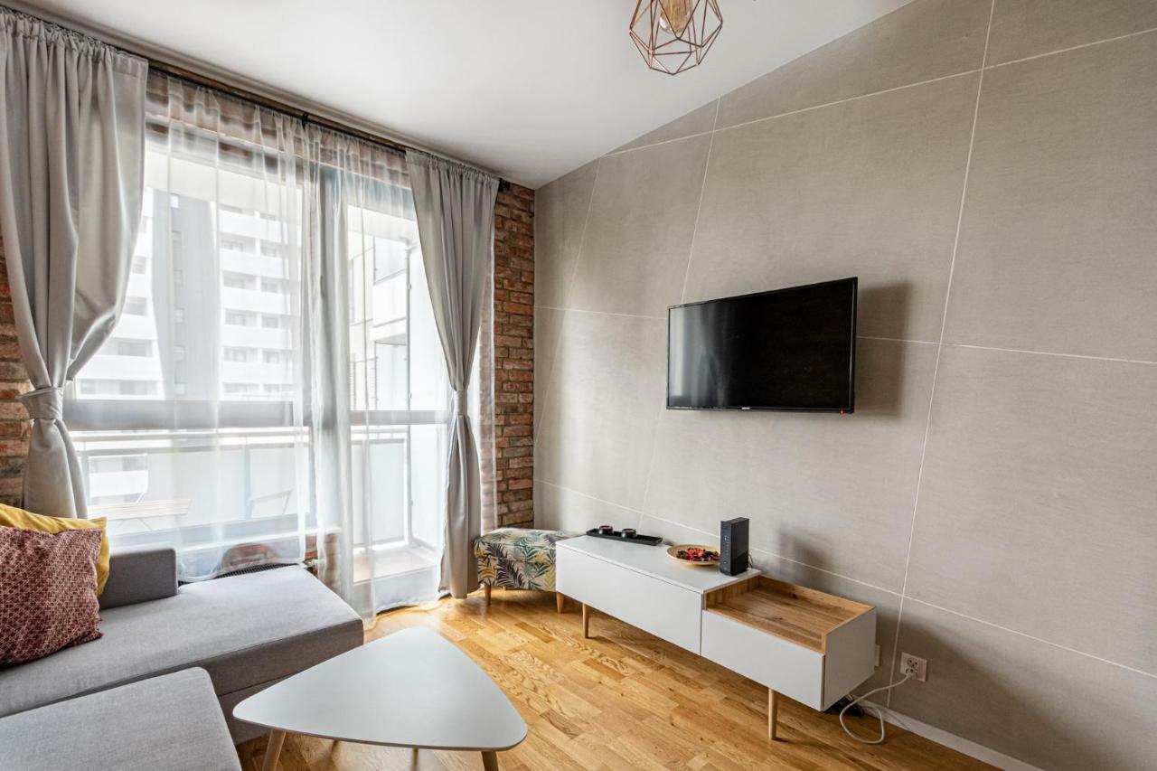 Apartament Odratower Βρότσλαβ Εξωτερικό φωτογραφία