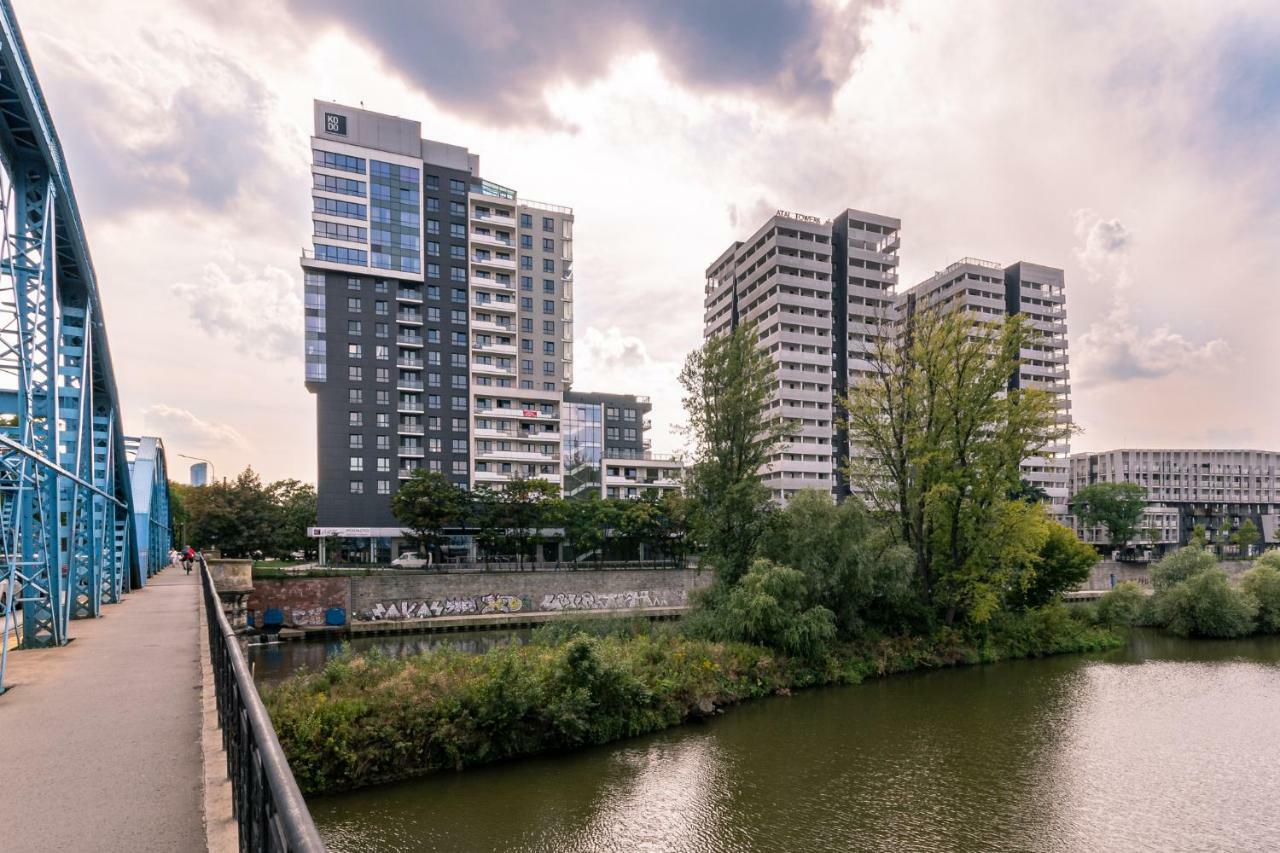 Apartament Odratower Βρότσλαβ Εξωτερικό φωτογραφία
