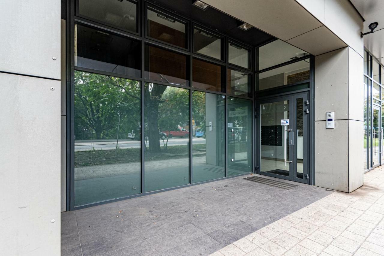 Apartament Odratower Βρότσλαβ Εξωτερικό φωτογραφία